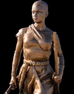 Les Amazones (Agojié)